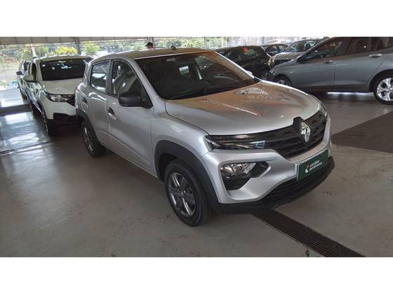 RENAULT KWID 1.0 12V SCE FLEX ZEN MANUAL RENAULT KWID 1.0 12V SCE FLEX ZEN MANUAL